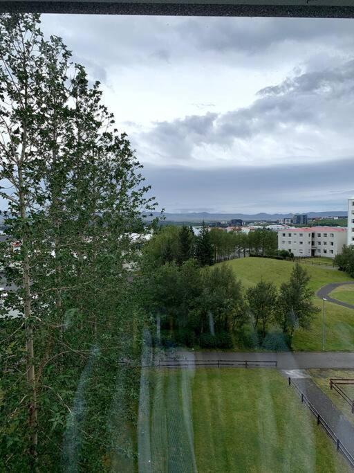 Apartment With A Great View Reykjavík Eksteriør billede